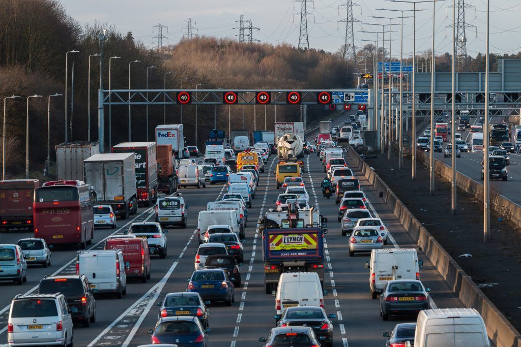 the-busiest-motorways-in-britain-hopewiser